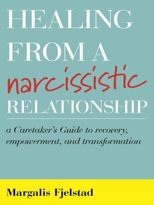 cover image of Healing from a Narcissistic Relationship